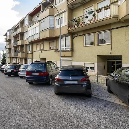 Appartamento Whome Peaceful Algés Family Away From Noise *