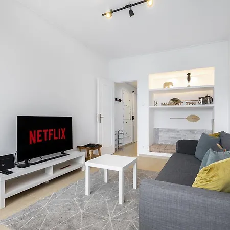 Whome Peaceful Alges Family Away From Noise Lissabon