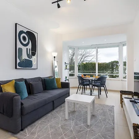 Appartement Whome Peaceful Alges Family Away From Noise *