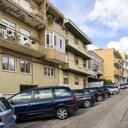 Whome Peaceful Alges Family Away From Noise * Lissabon