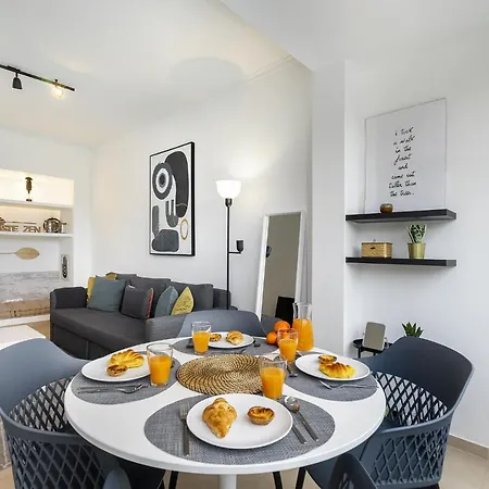 Whome Peaceful Alges Family Away From Noise Apartment Lisbon