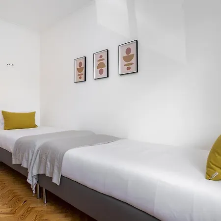 Apartamento Whome Peaceful Algés Family Away From Noise