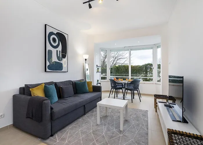 Apartman Whome Peaceful Alges Family Away From Noise *