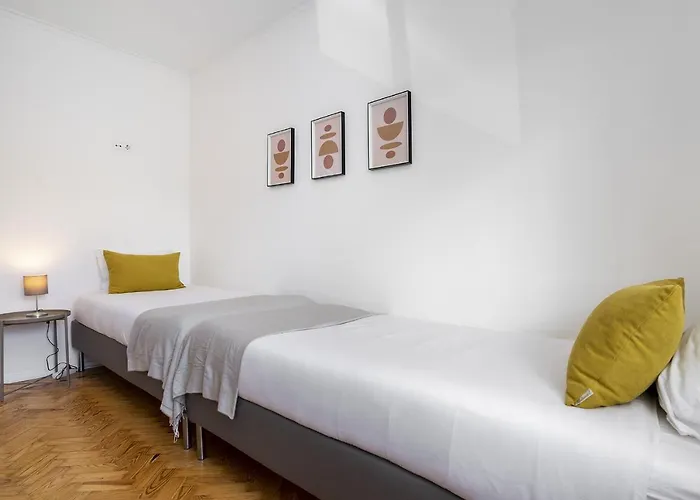 Apartman Whome Peaceful Alges Family Away From Noise