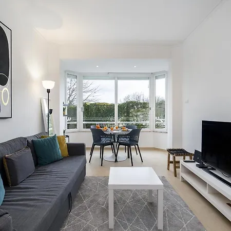 Appartamento Whome Peaceful Alges Family Away From Noise